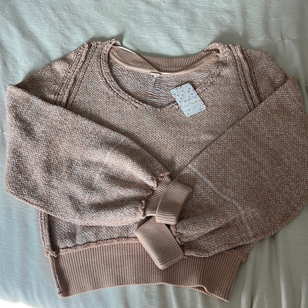 Free People Sweater